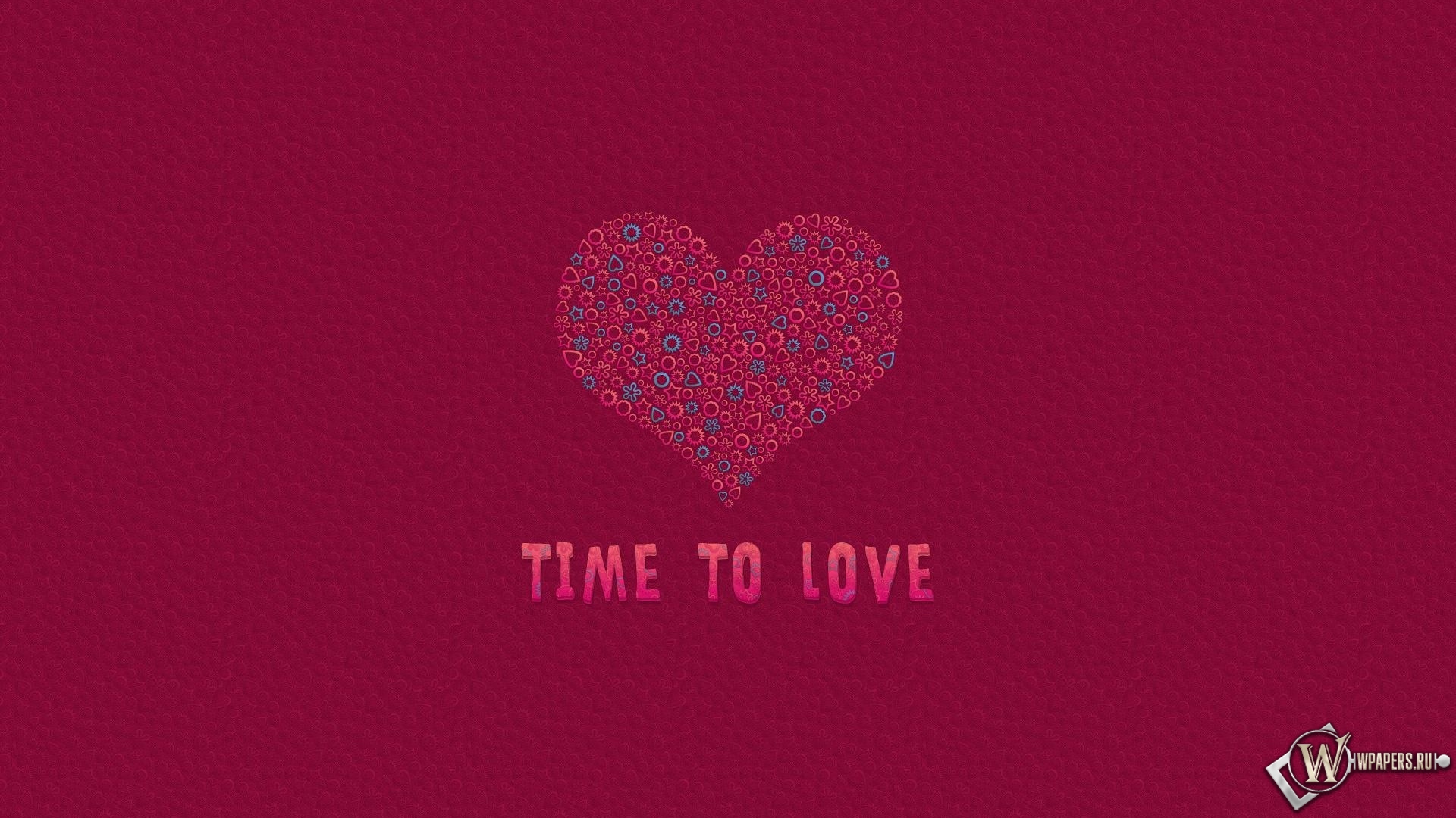 Время для любви 1920x1080