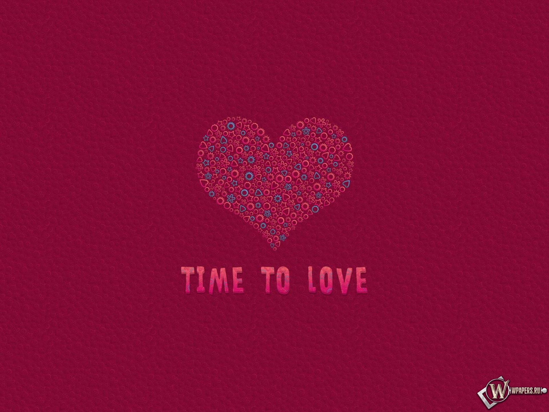 Время для любви 1920x1440
