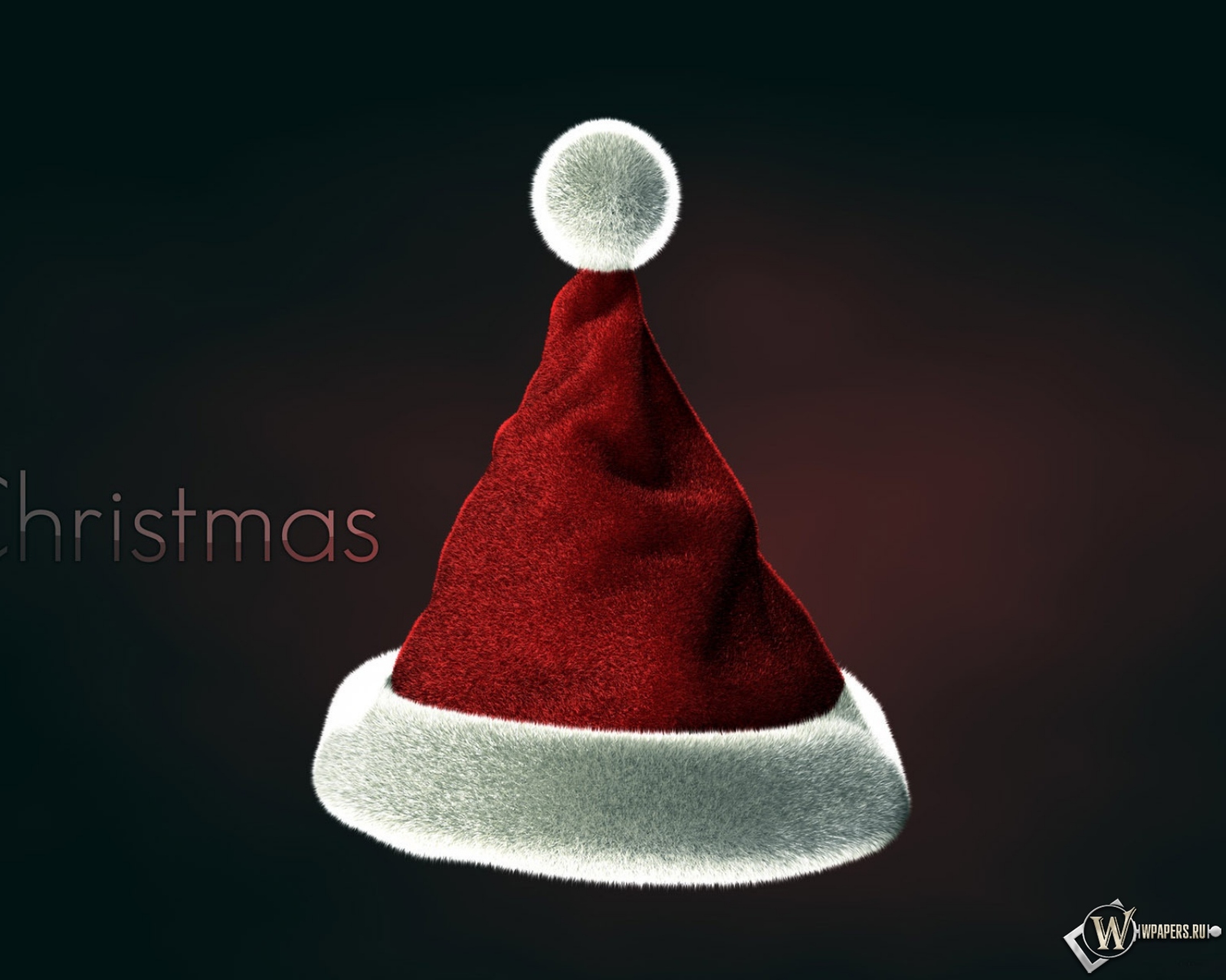 Рождественская шапка 1600x1280