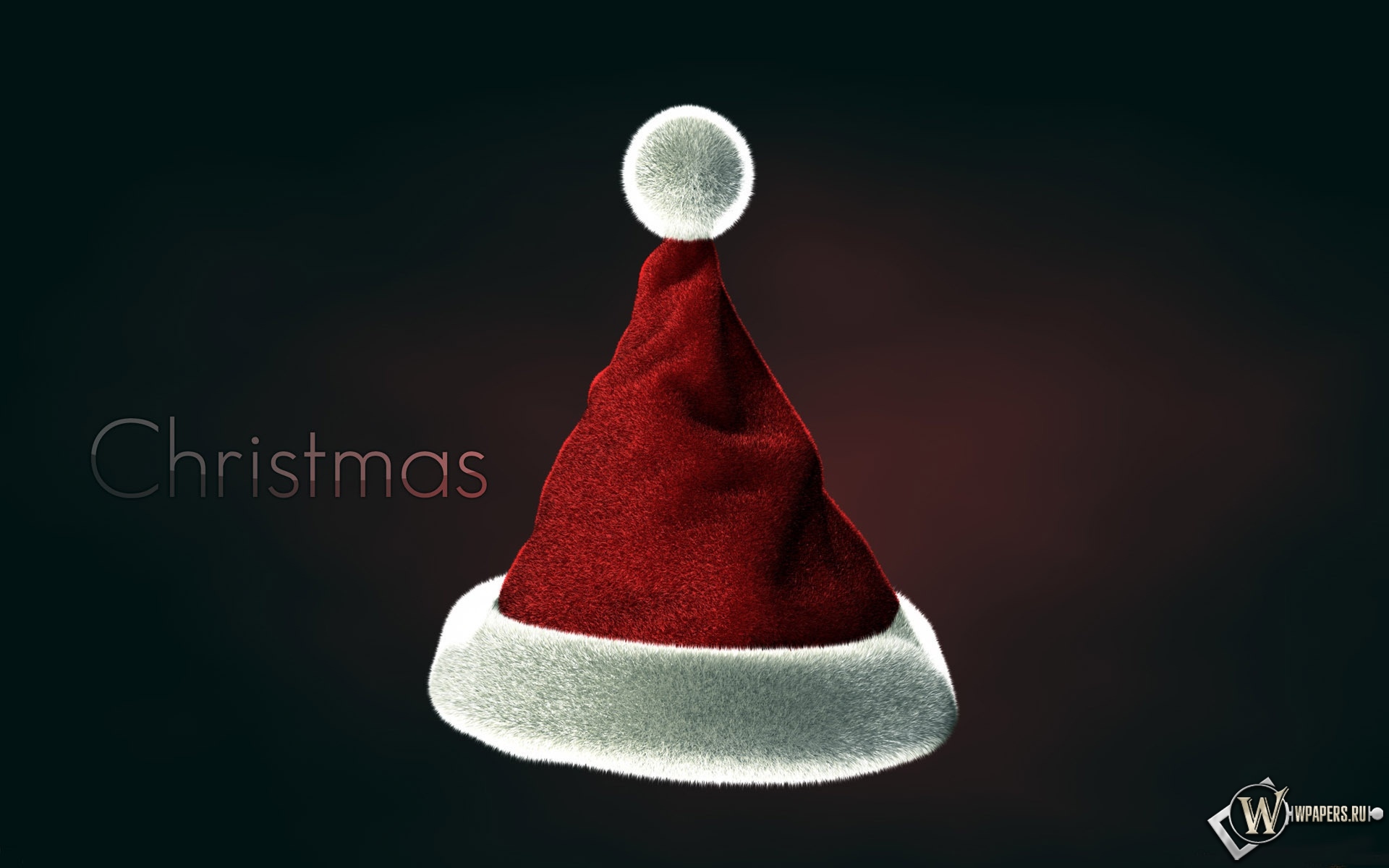 Рождественская шапка 1920x1200