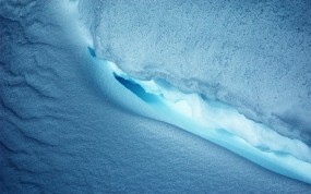 Обои Ледник: Лёд, Снег, Синий, Лёд