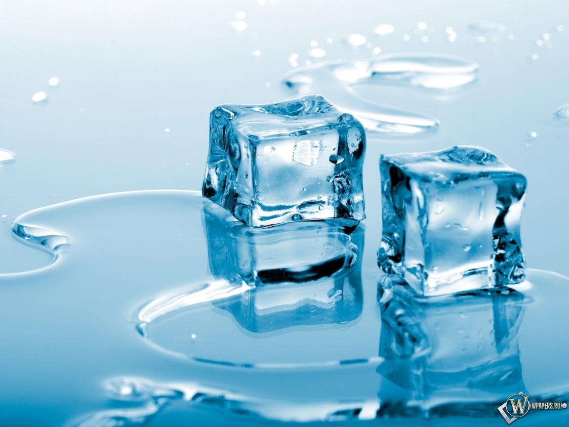 Кубики льда 1152x864