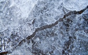 Обои Линия на льду: Линии, Лёд, Текстура, Лёд
