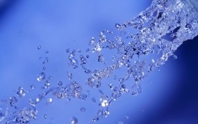Обои Чистая вода: Вода, Капли, Брызги, Вода