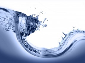 Обои Water splashing: Вода, Брызги, Макро, Волна, Вода