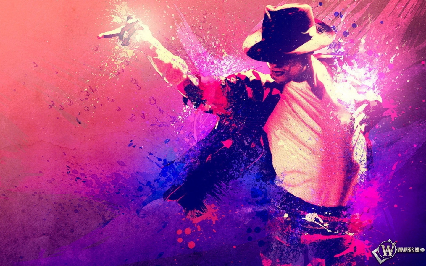Майкл Джексон 1440x900