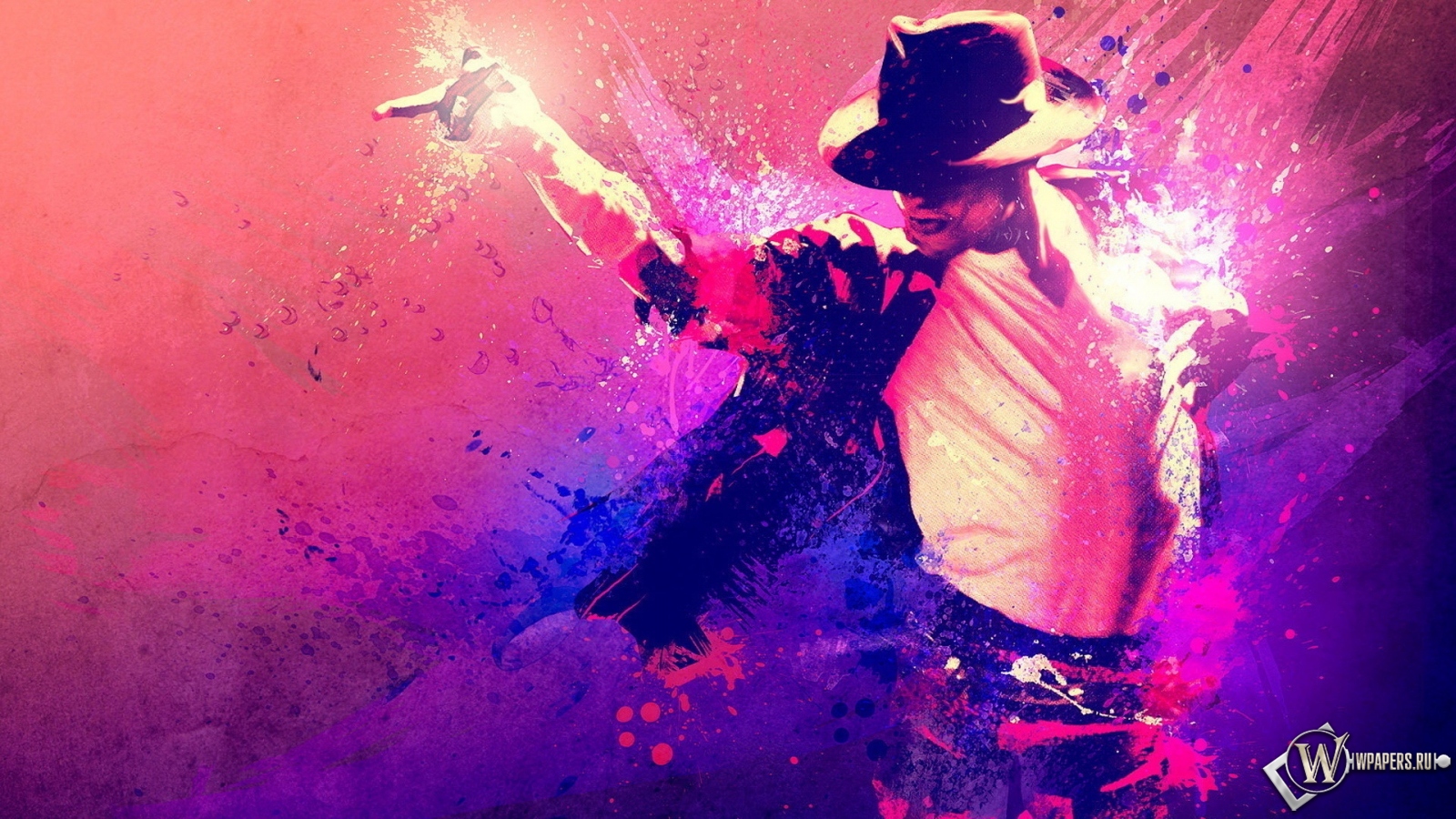 Майкл Джексон 1600x900