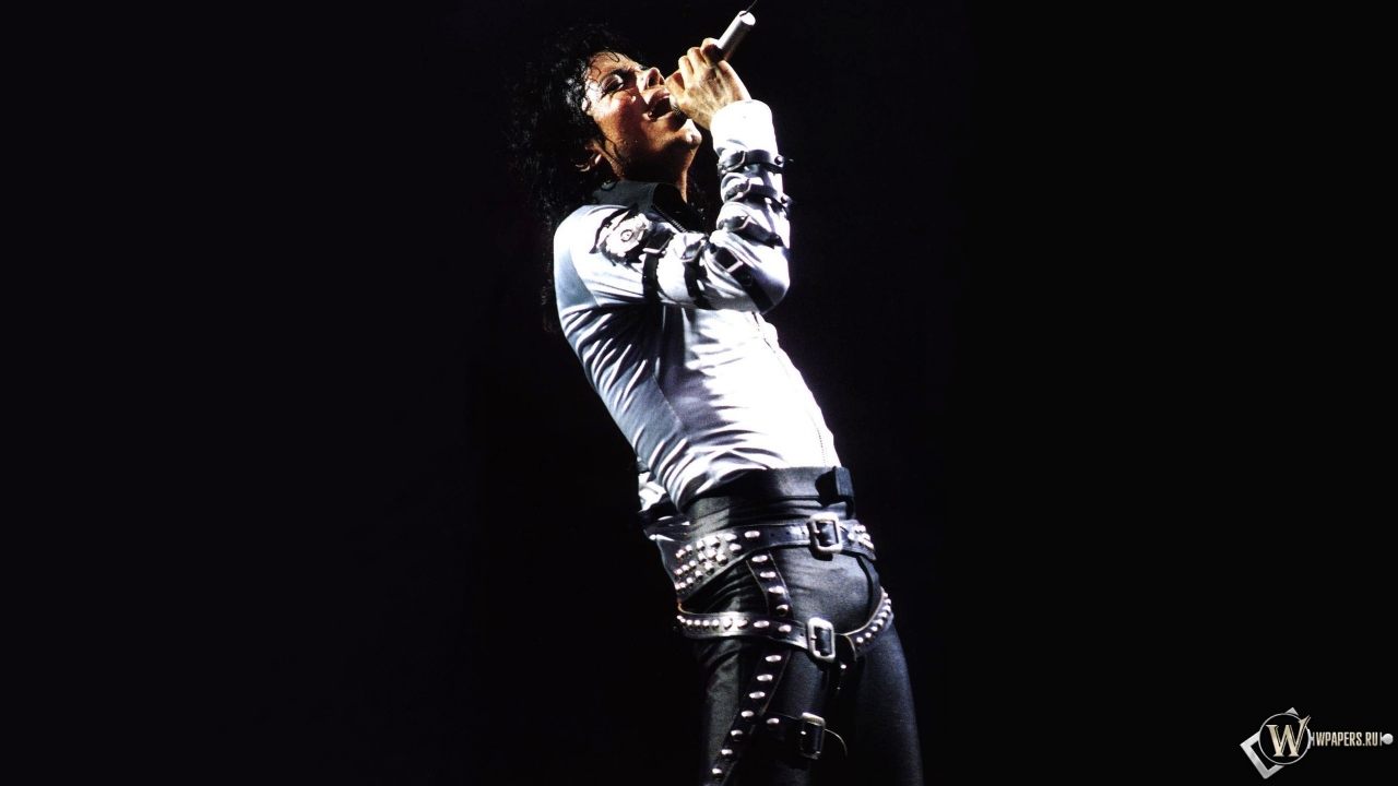 Майкл Джексон 1280x720