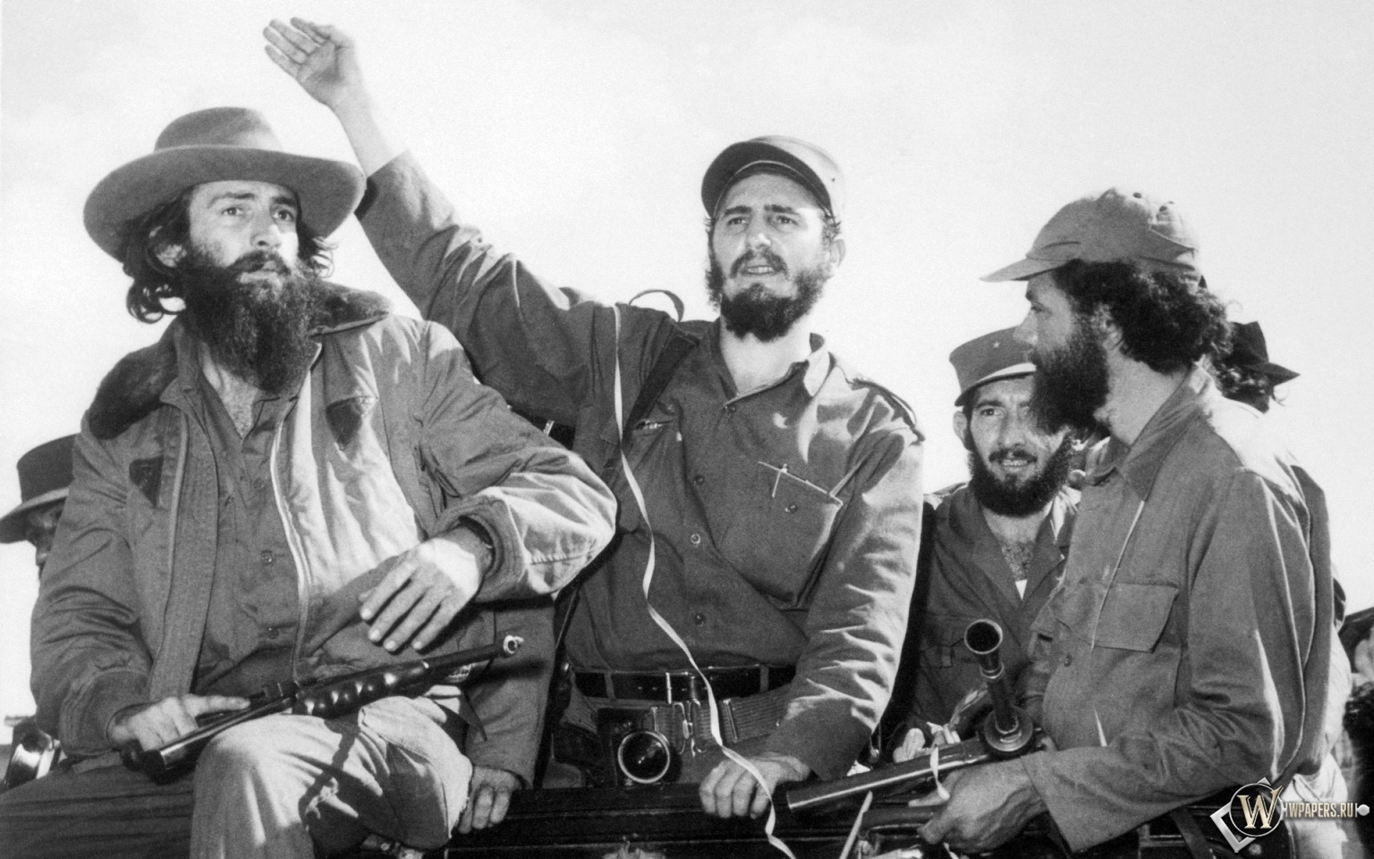 Fidel Castro 1536x960
