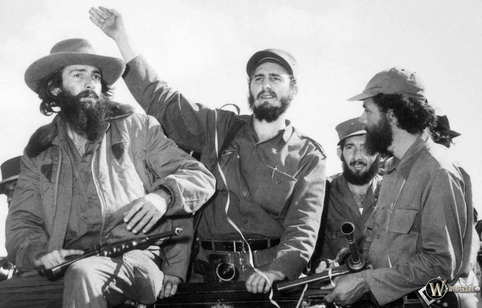 Fidel Castro 1600x1024