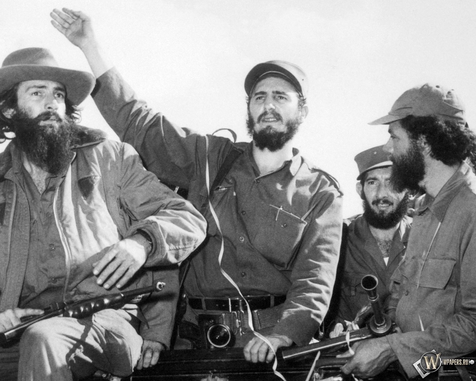 Fidel Castro 1600x1280