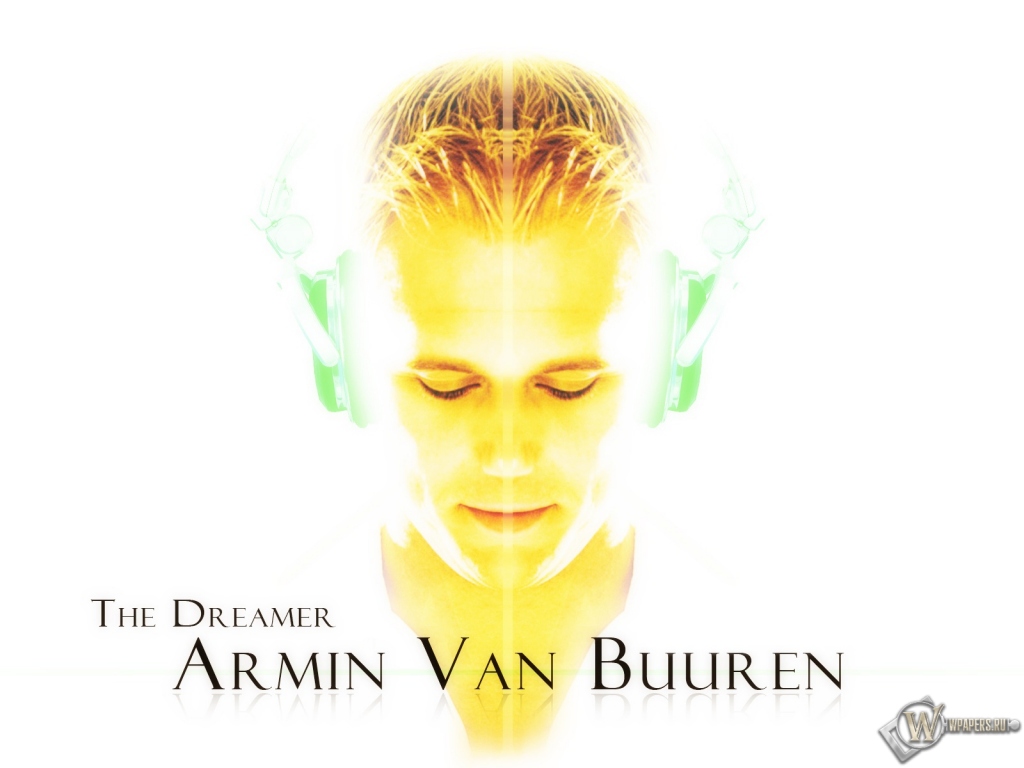 Armin Van Buuren 1024x768