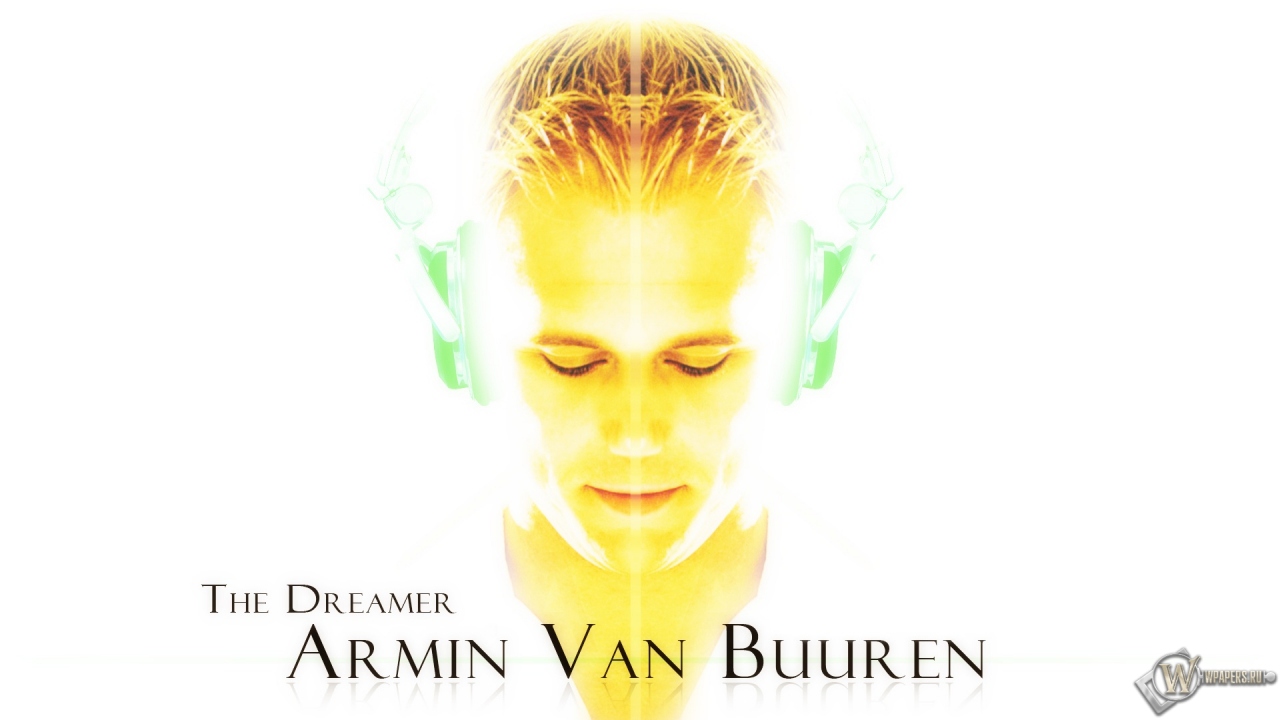 Armin Van Buuren 1280x720
