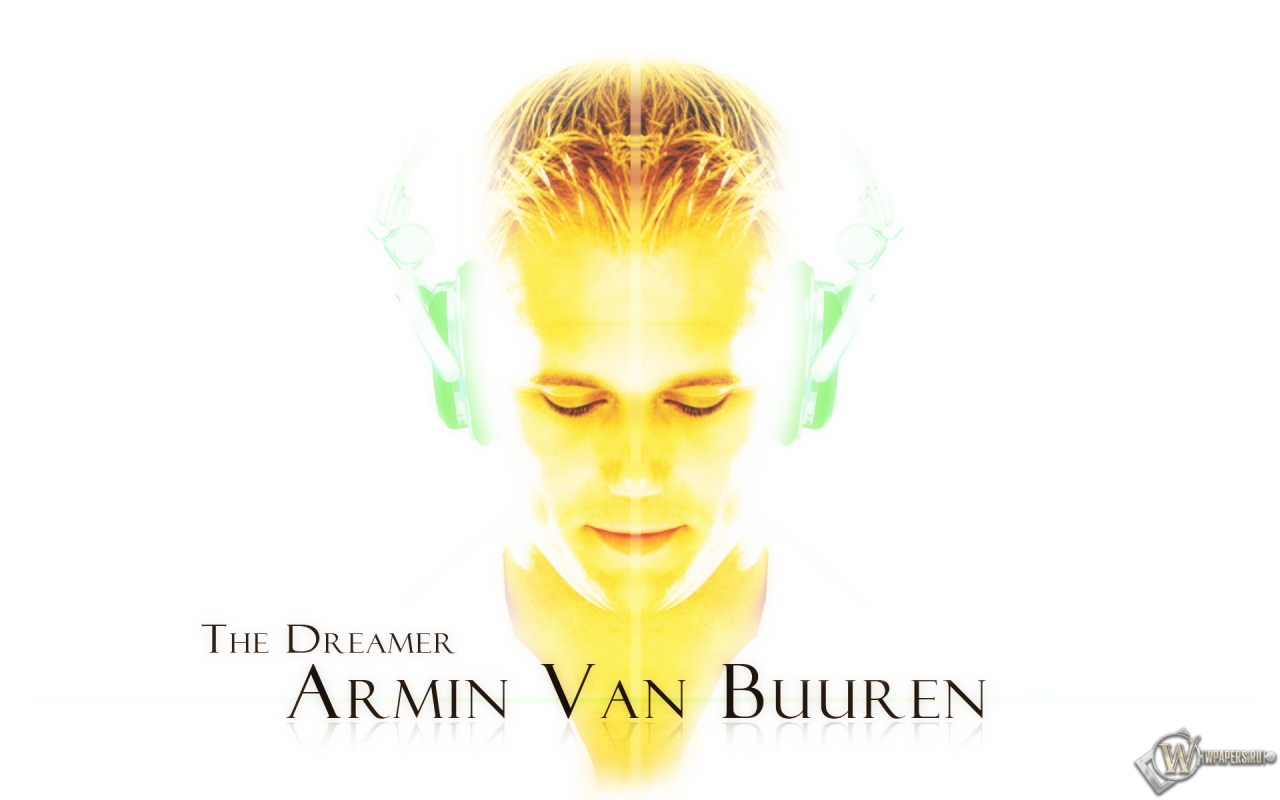 Armin Van Buuren 1280x800