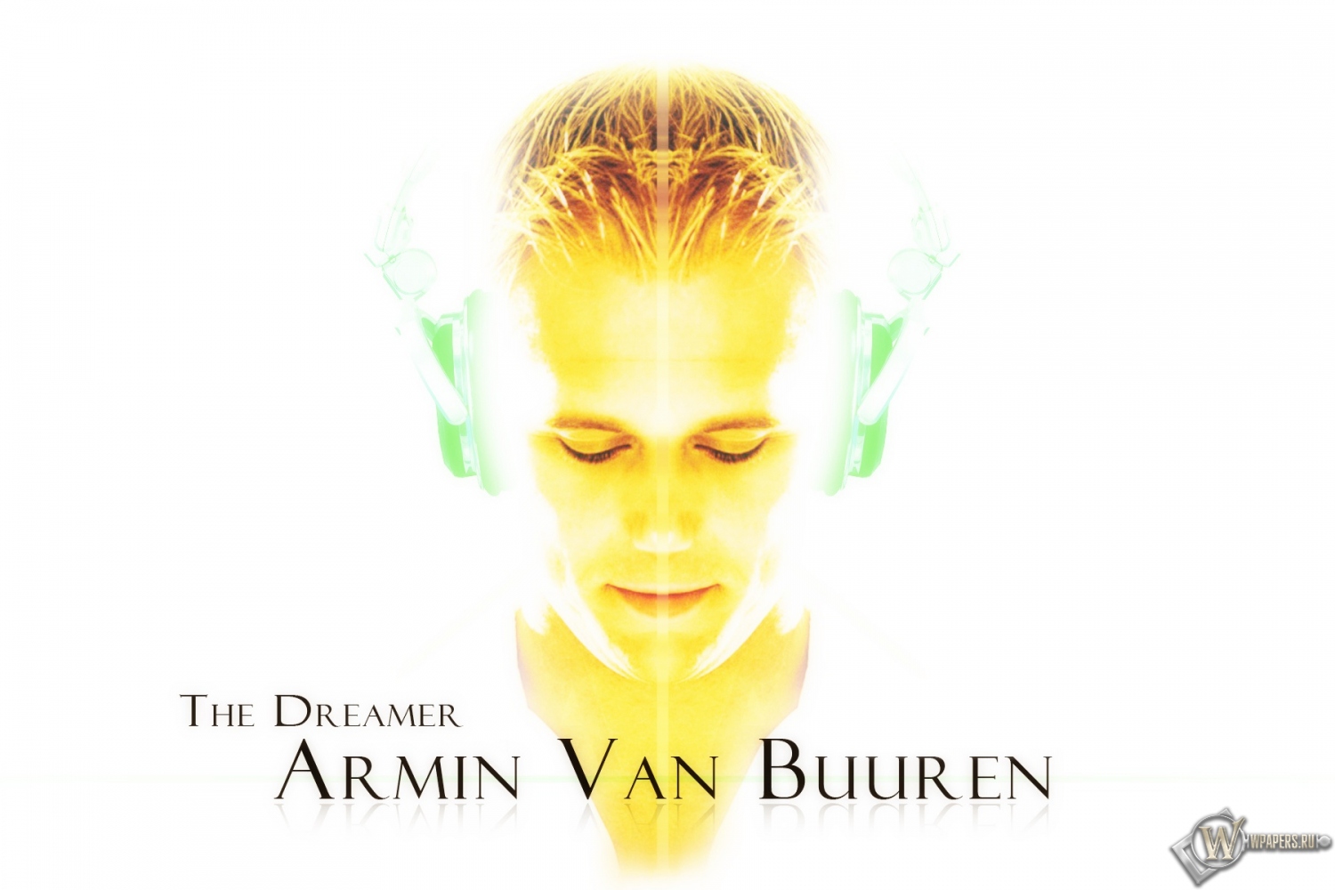 Armin Van Buuren 1500x1000
