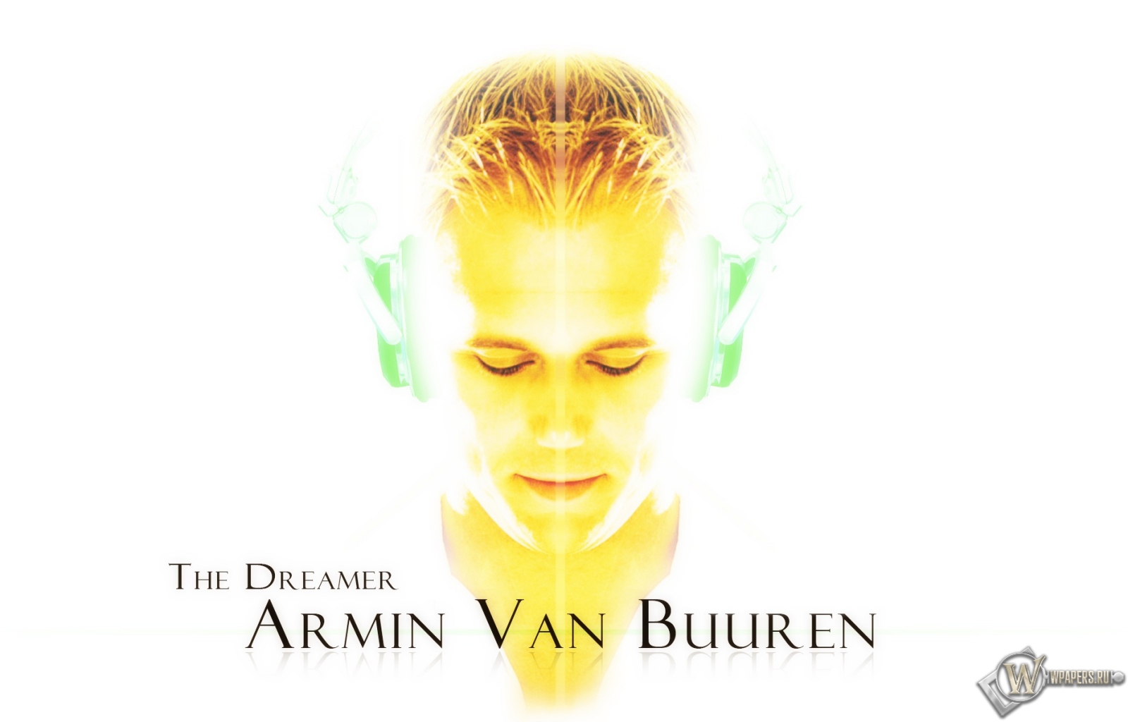 Armin Van Buuren 1600x1024