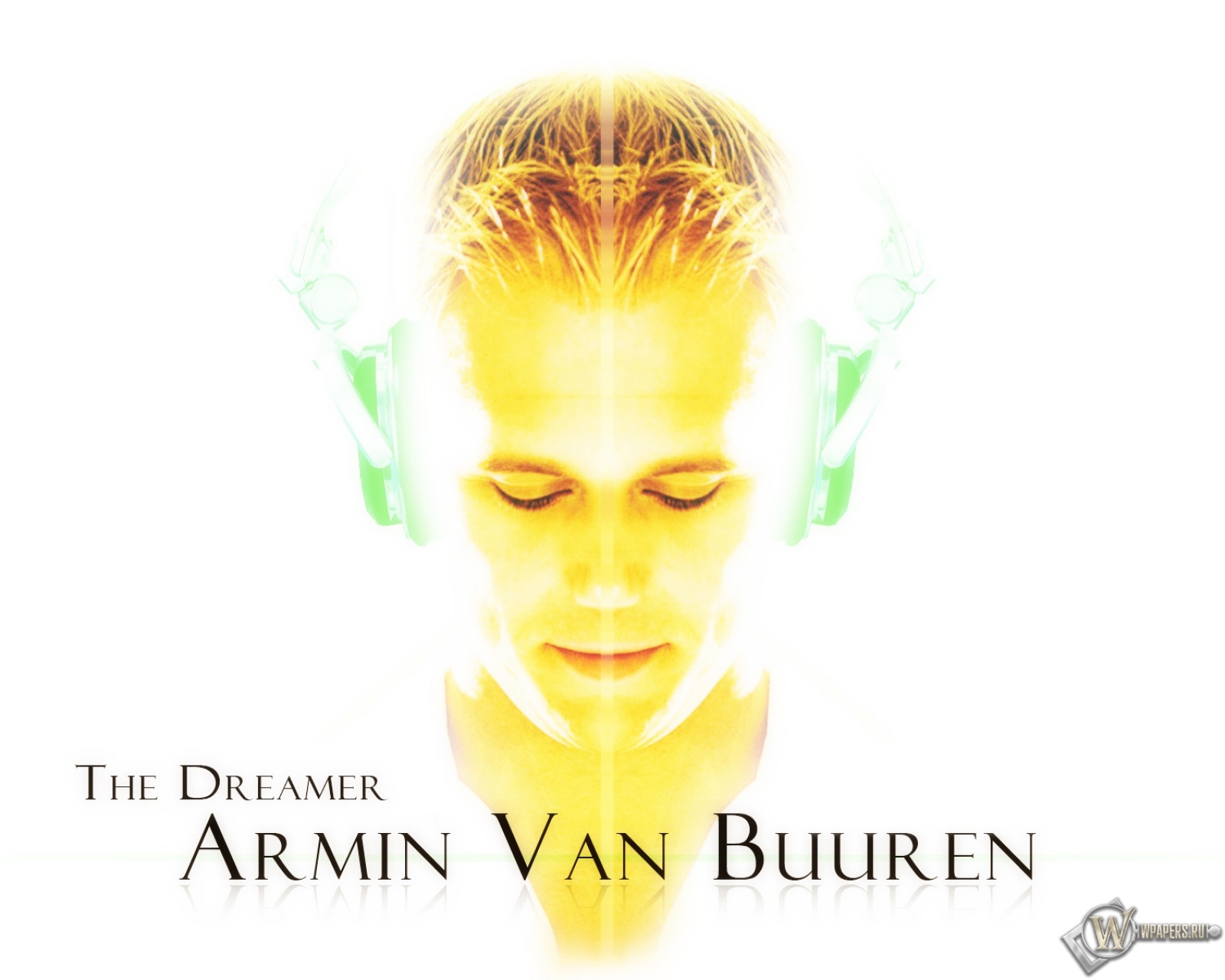 Armin Van Buuren 1600x1280