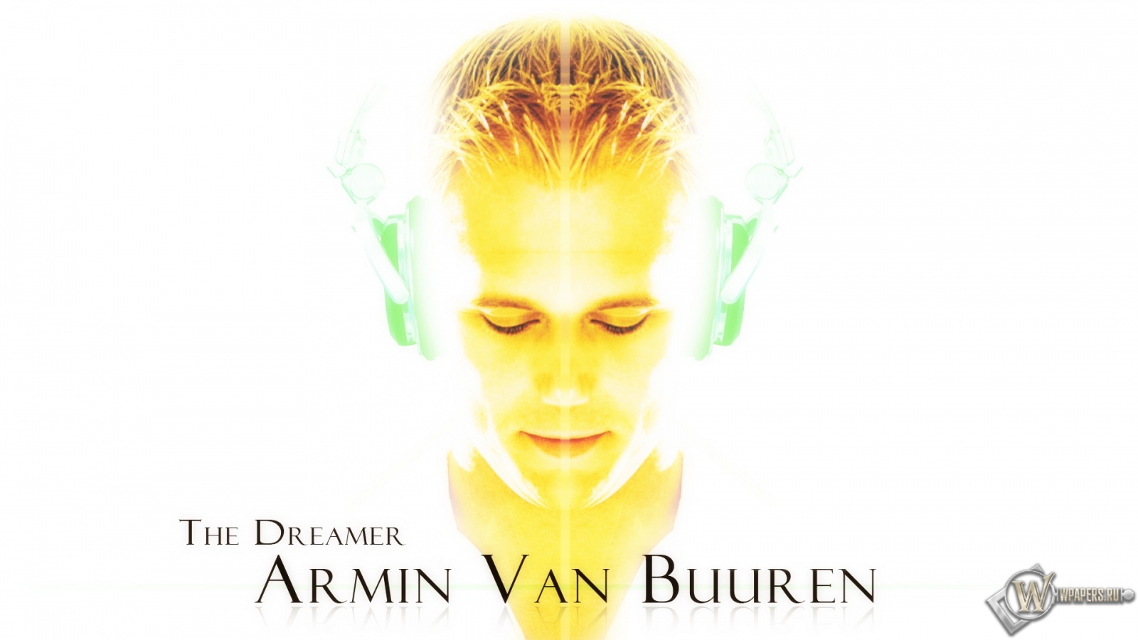 Armin Van Buuren 1600x900