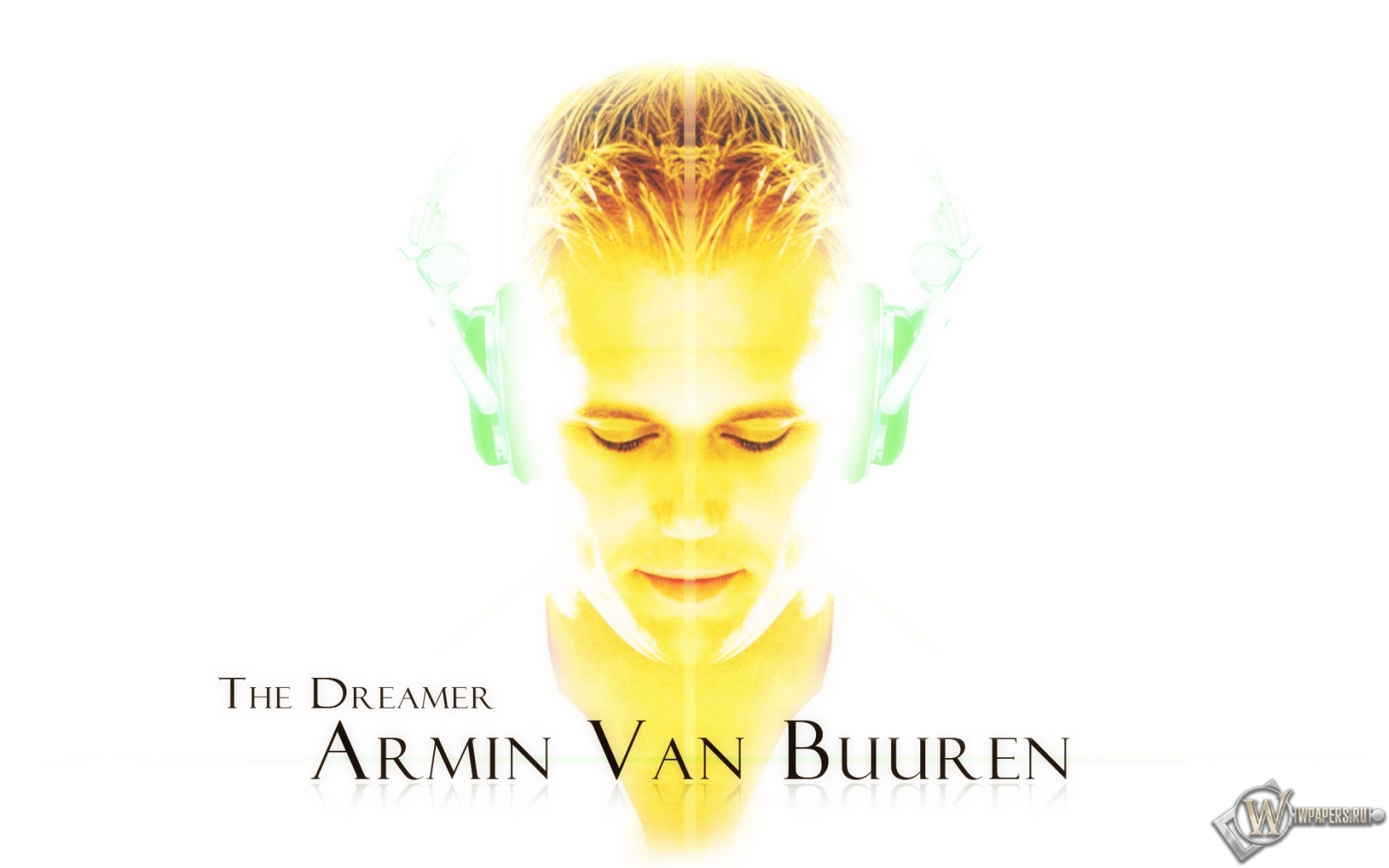 Armin Van Buuren 1680x1050
