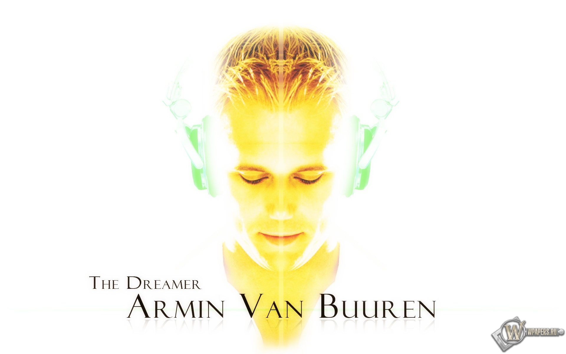 Armin Van Buuren 1920x1200