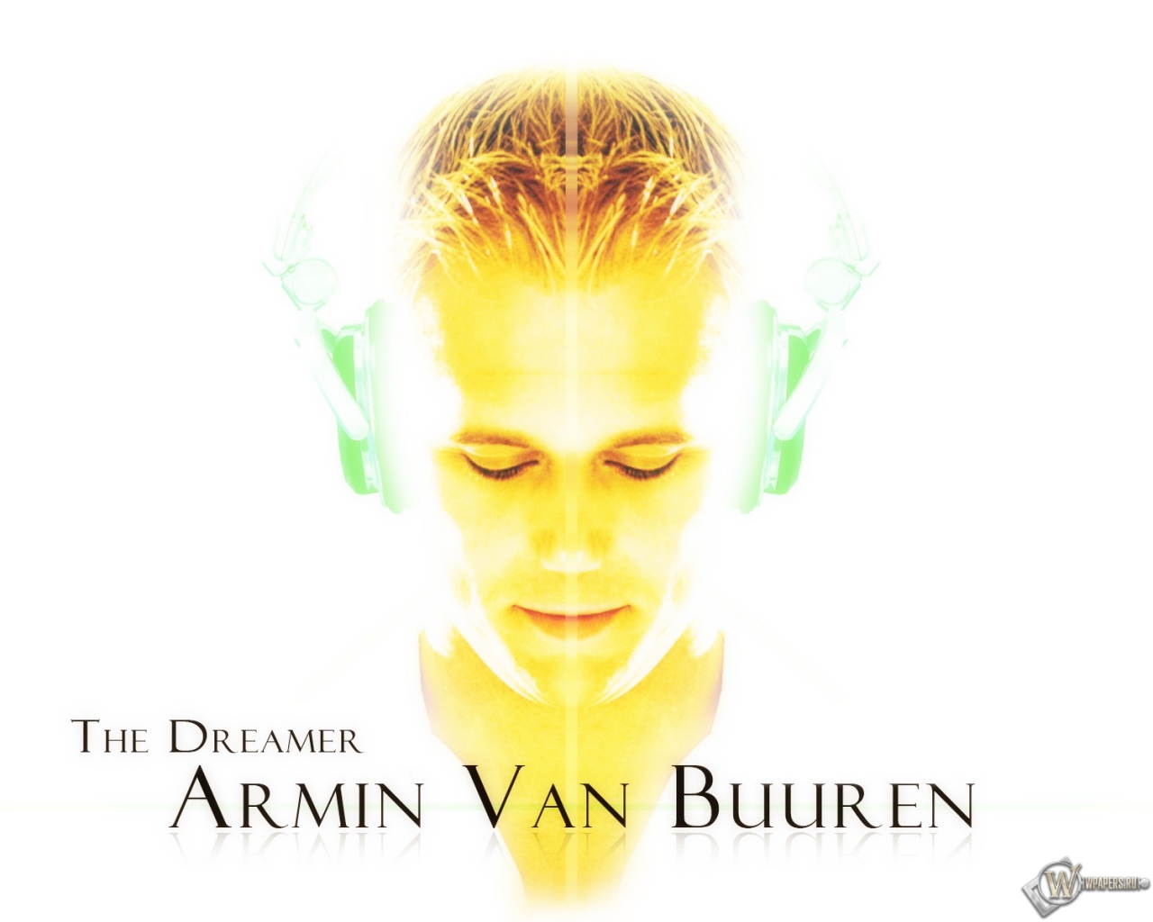 Armin van buuren обои