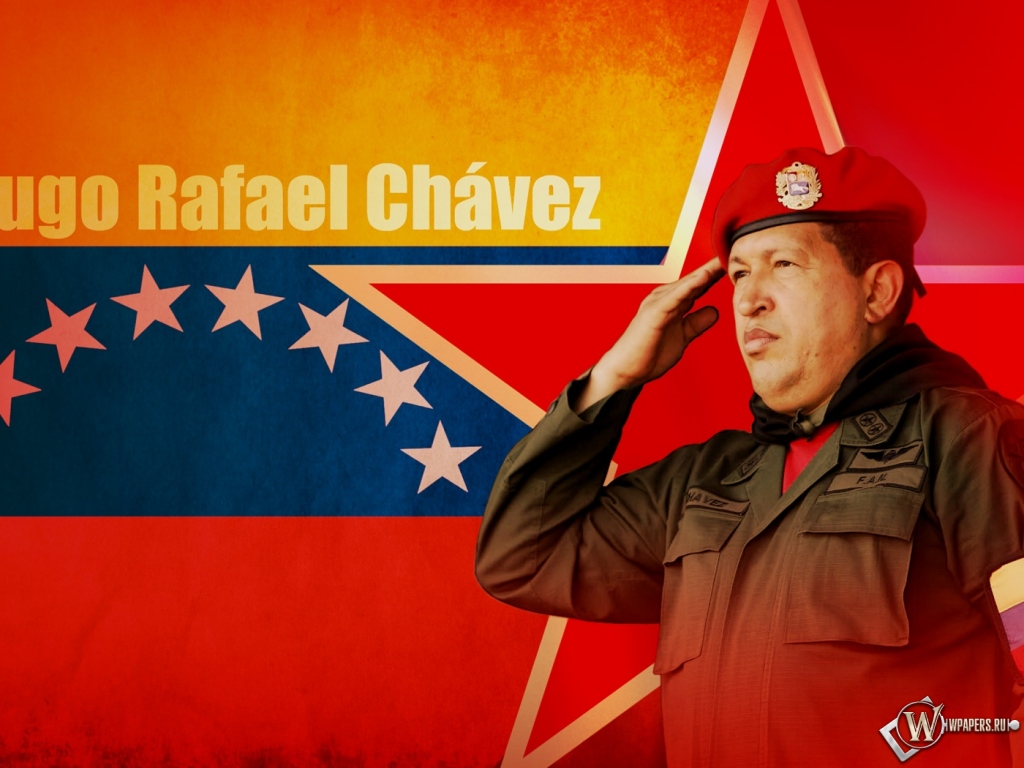 Уго Чавес 1024x768