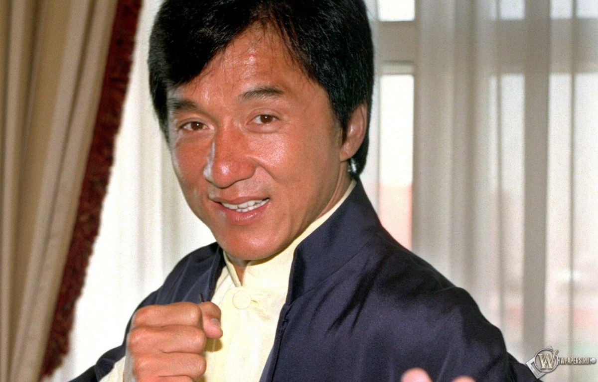 Jackie Chan 1200x768