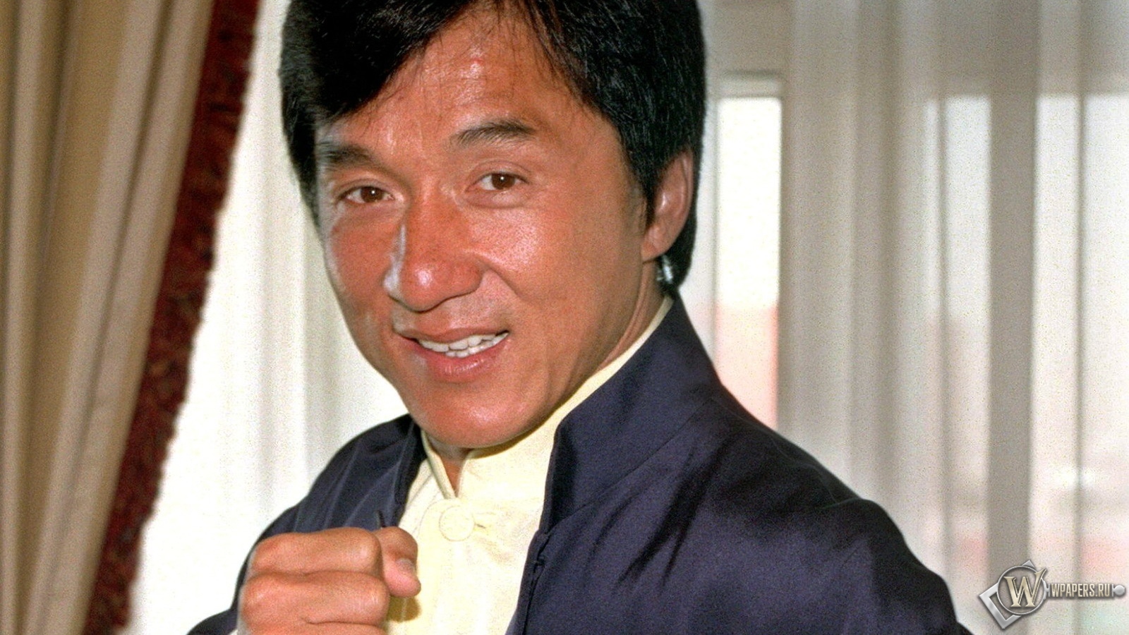 Jackie Chan 1600x900