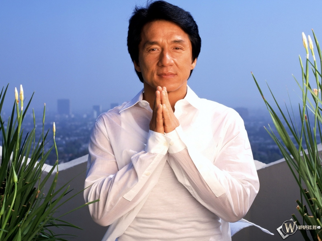 Jackie Chan 1024x768
