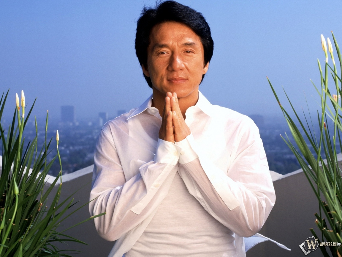 Jackie Chan 1152x864