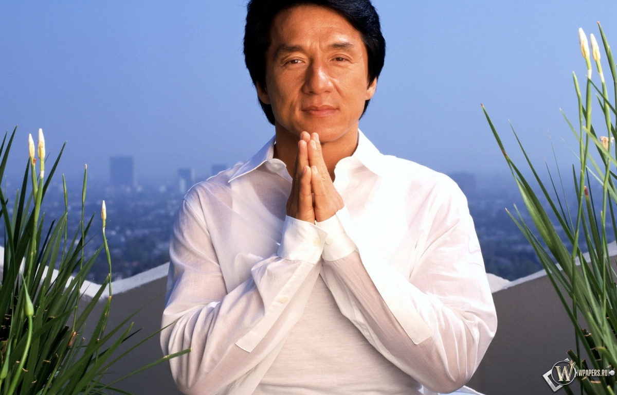 Jackie Chan 1200x768