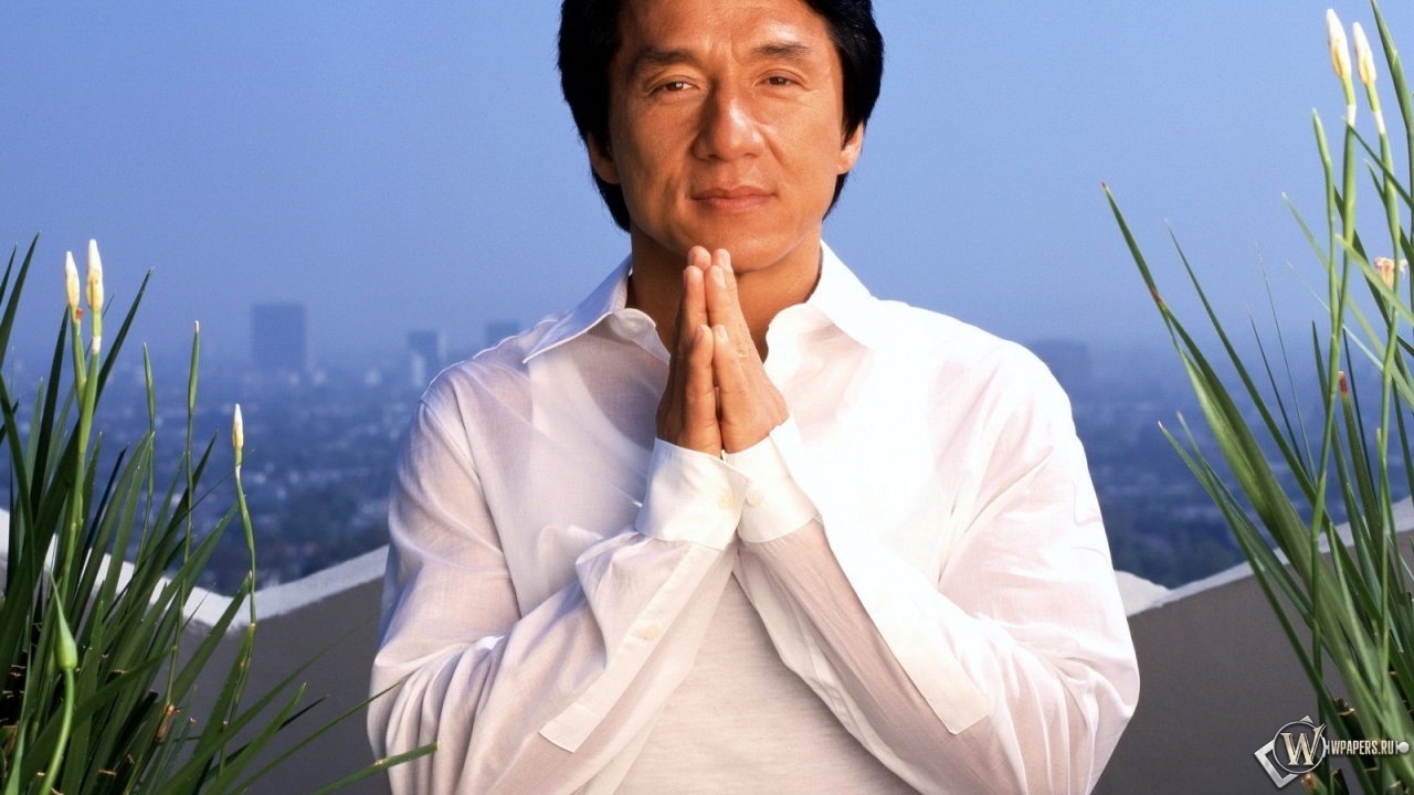 Jackie Chan 1280x720