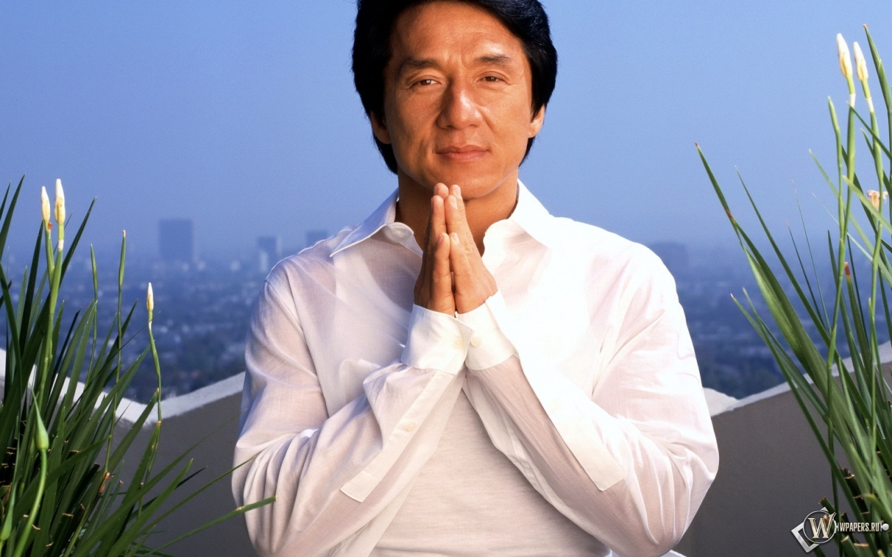 Jackie Chan 1280x800