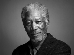 Обои Morgan Freeman: Актёр, Мужчина, Морган Фримен, Мужчины
