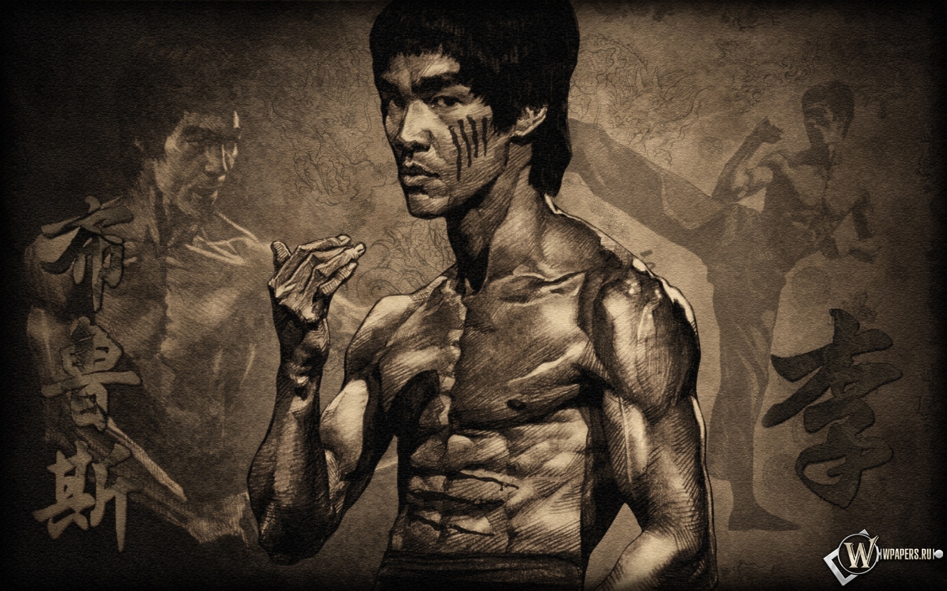 Bruce Lee 1920x1200