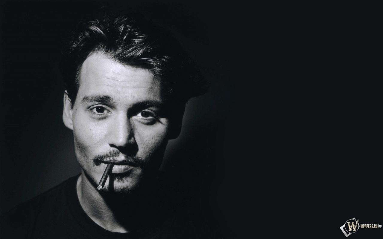 Johnny Depp 1280x800