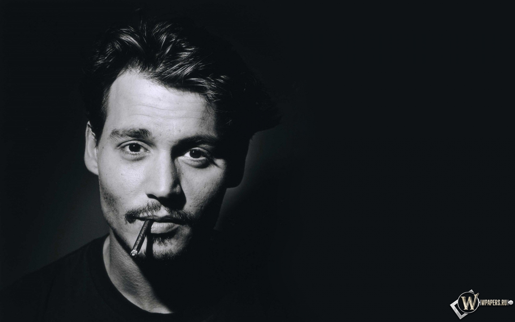 Johnny Depp 1680x1050