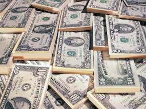 Обои Доллары: Куча денег, Миллиарды, Баксы, Деньги