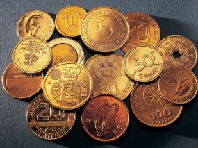 Обои Монетки: Металл, Богатство, Деньги, Железо, Монеты, Деньги