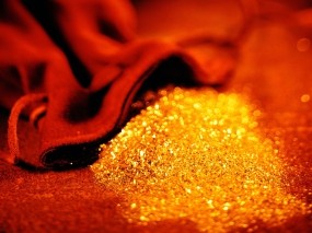 Обои Золотой песок: Песок, Золото, Золотой песок, Деньги