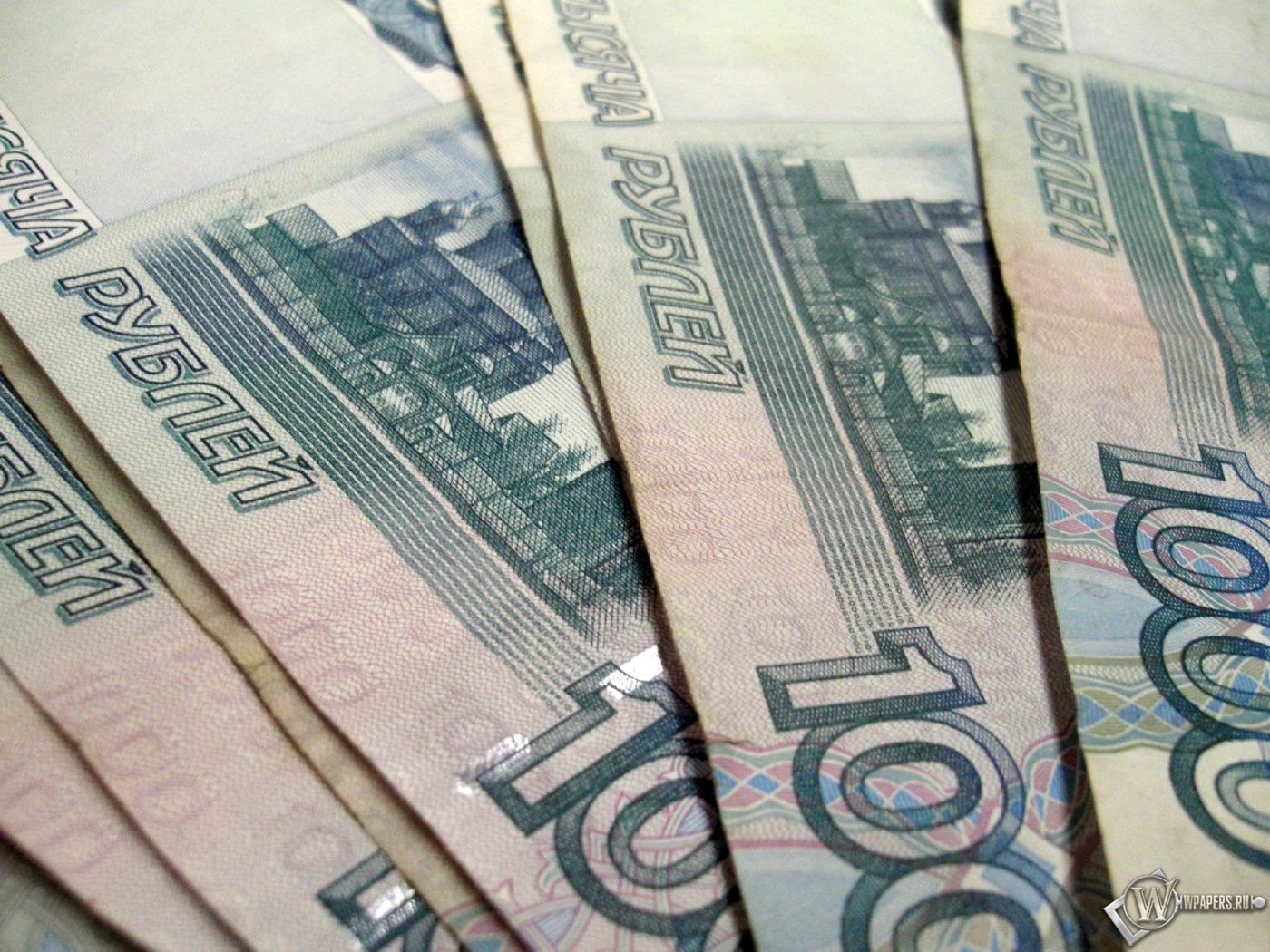 Тысяча рублей 1400x1050