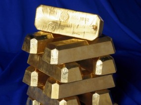 Обои Слитки: Золотые слитки, Золото, Слитки золота, Слитки, Деньги