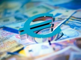 Обои Евро: Знак, Деньги, Валюта, Евро, Европа, Деньги