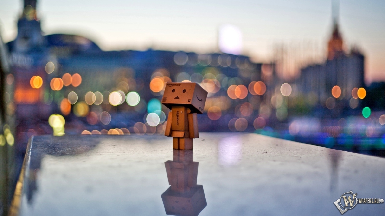 Danbo 1600x900