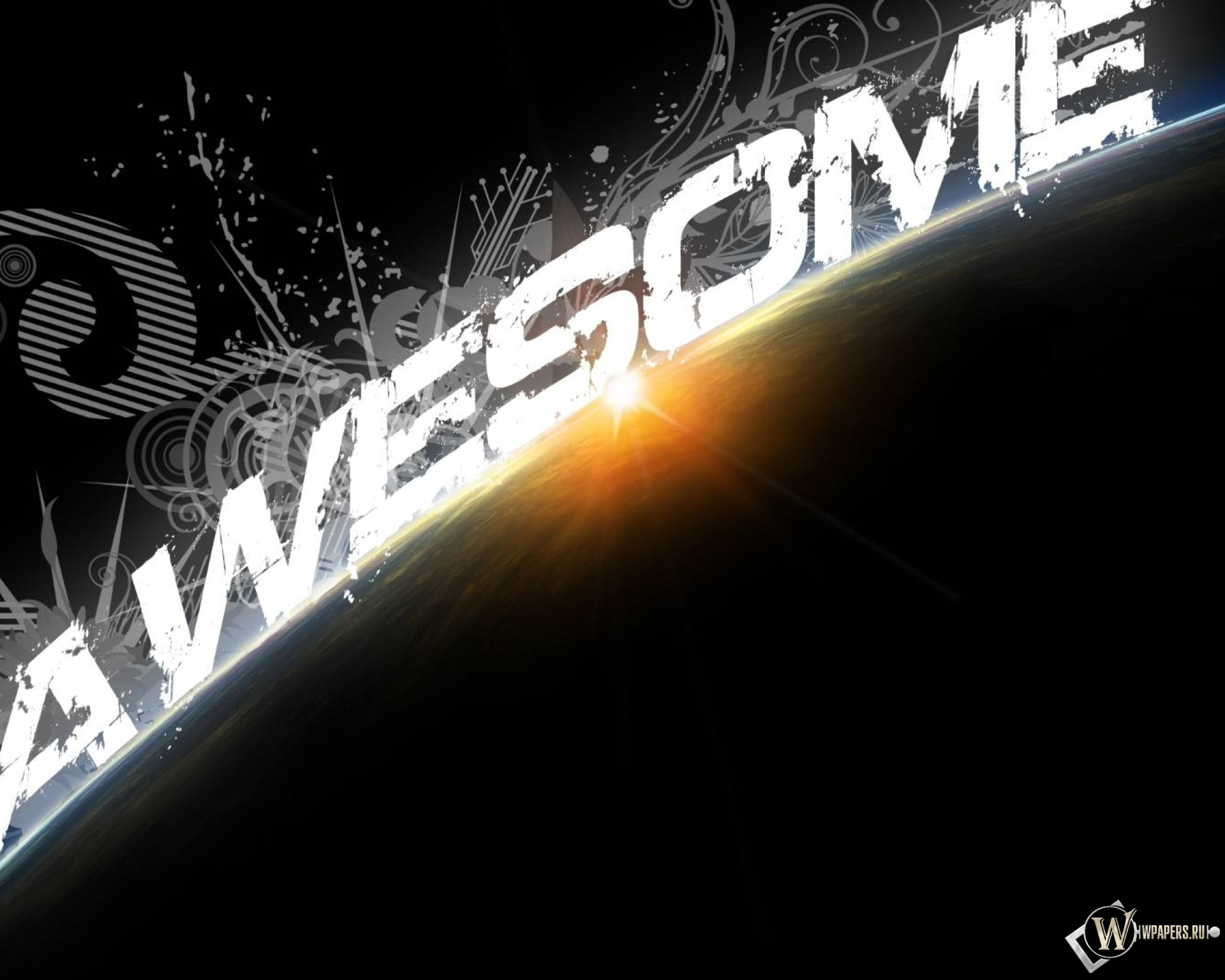 Awesome 1920x1536