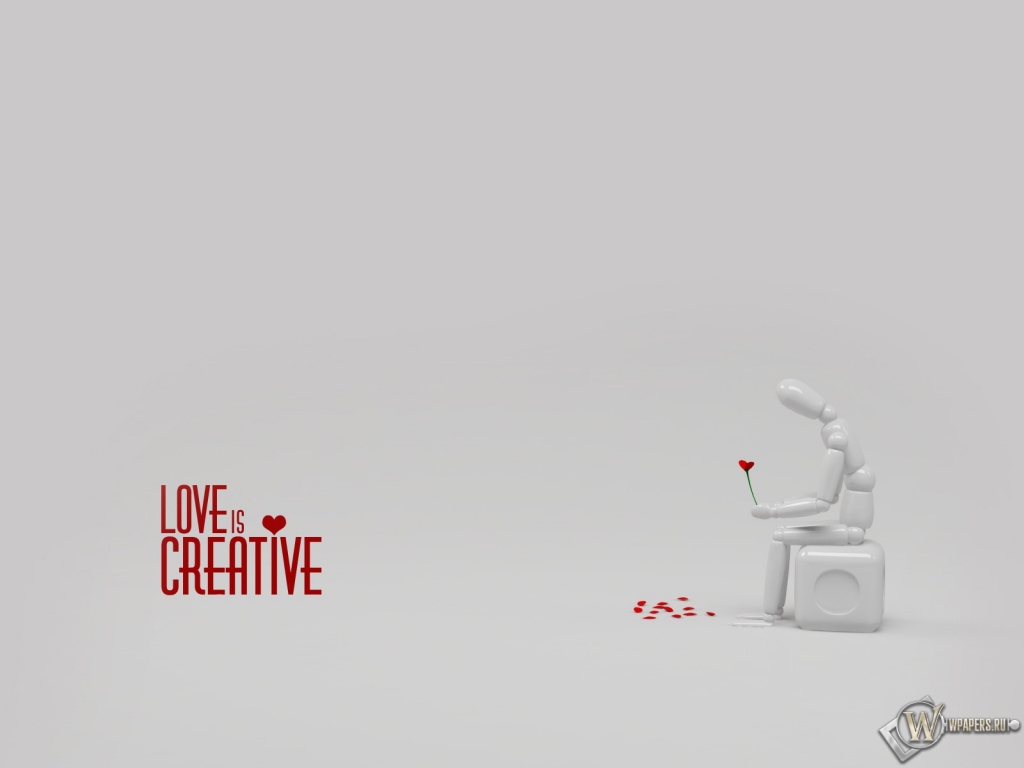 Love is Creative 1024x768