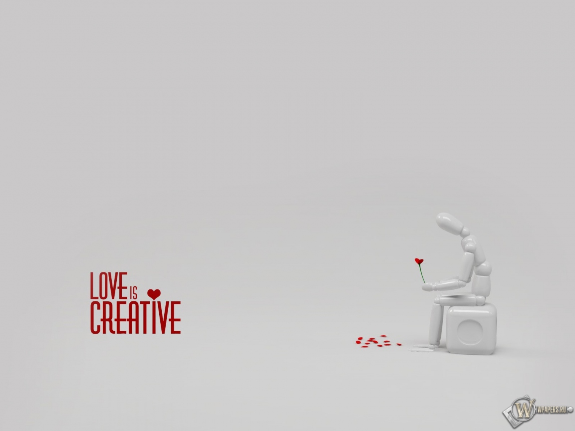 Love is Creative 1152x864