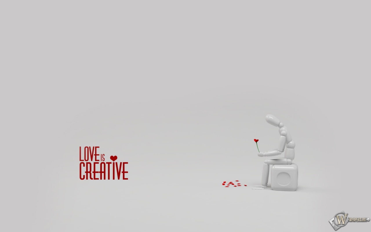 Love is Creative 1280x800