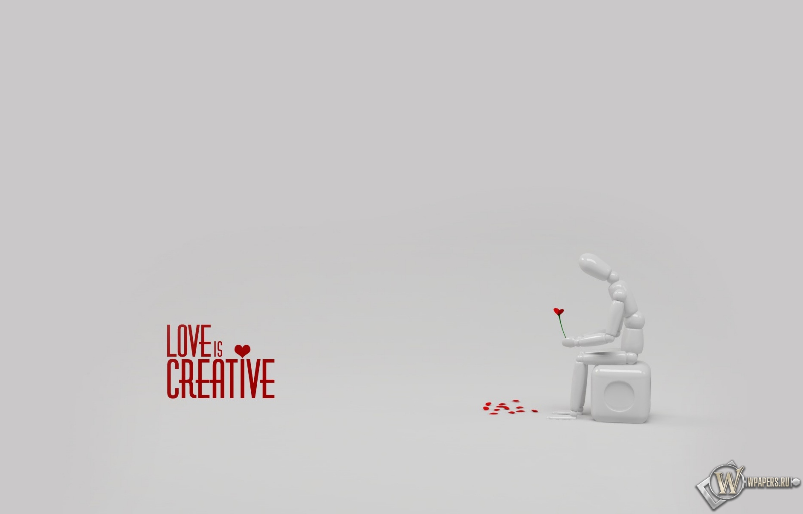 Love is Creative 1600x1024