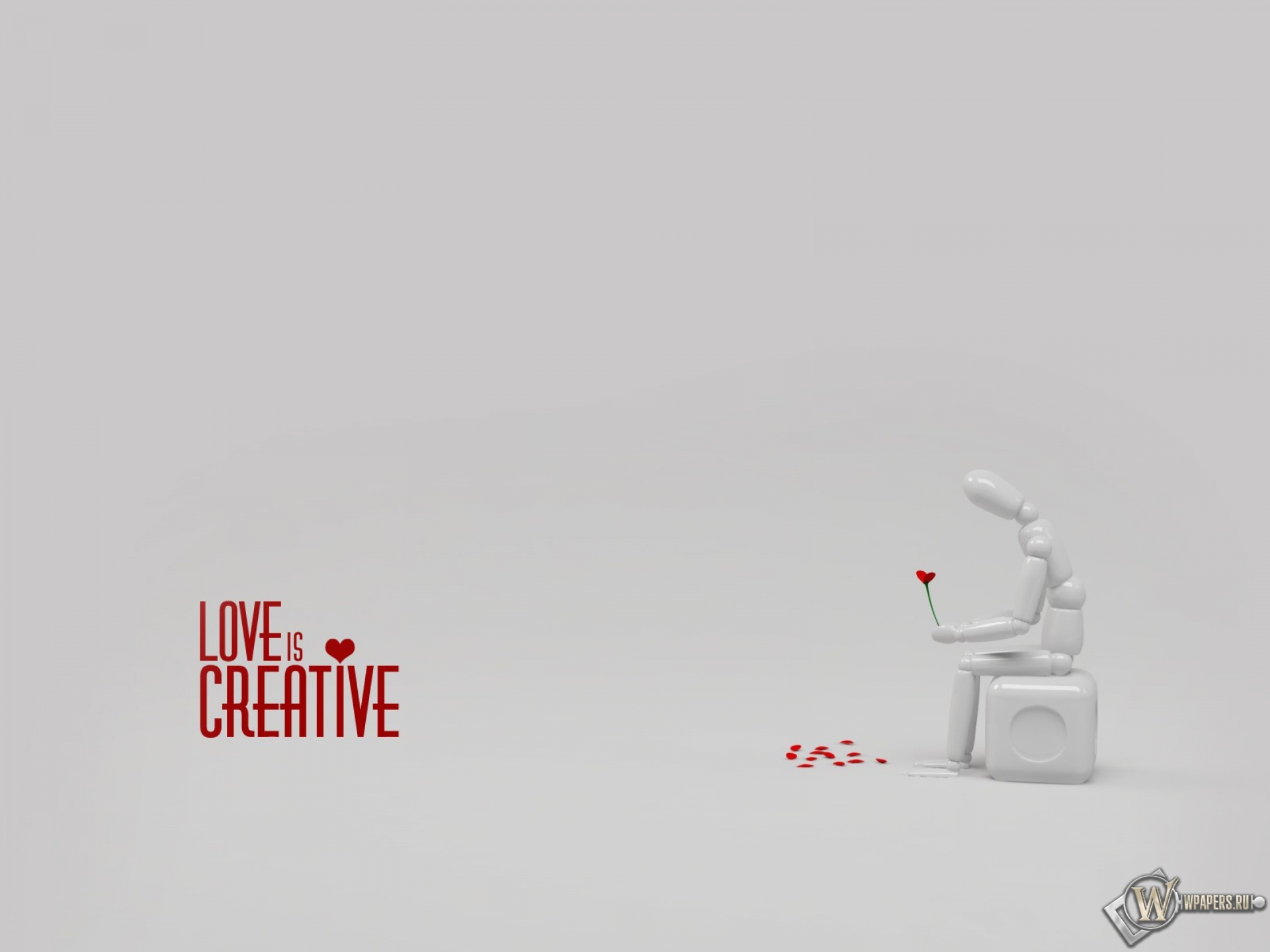 Love is Creative 1920x1440
